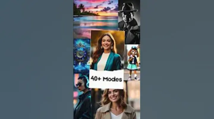 Cover image for All in one AI content generation app