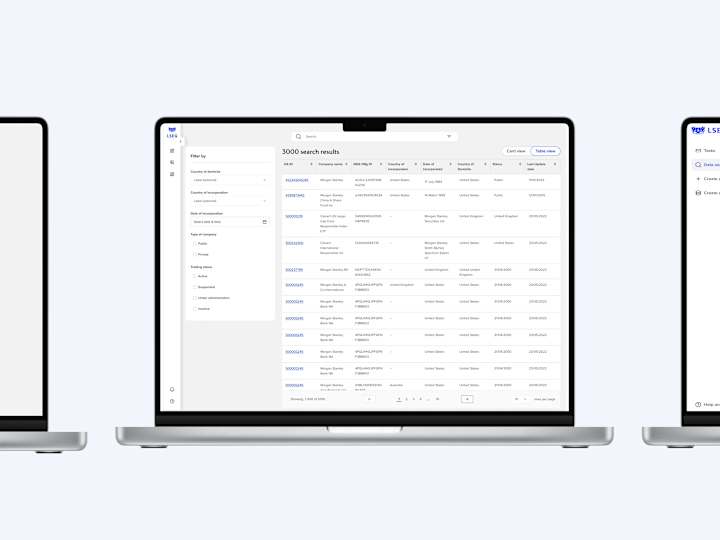 Cover image for Simplifying how content analysts search data and manage tasks 