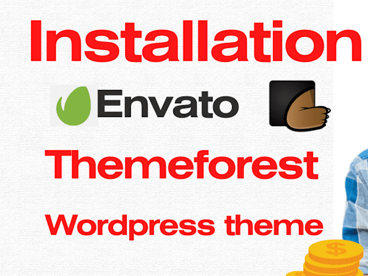 Cover image for Wordpress theme installations and Demo import 