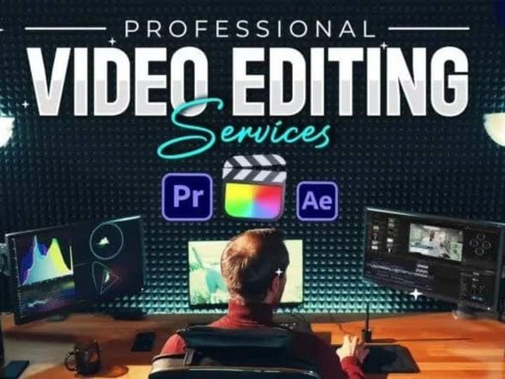 Cover image for video editing