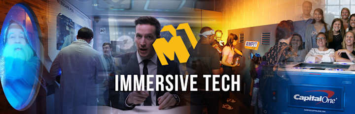 Cover image for Immersive Tech