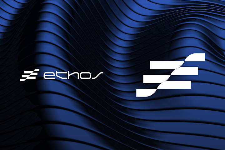 Cover image for Ethos - Visual Identity on Behance
