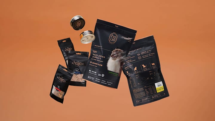 Cover image for Hojja Packaging Design