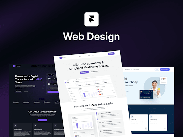 Cover image for Framer Website Design & Development