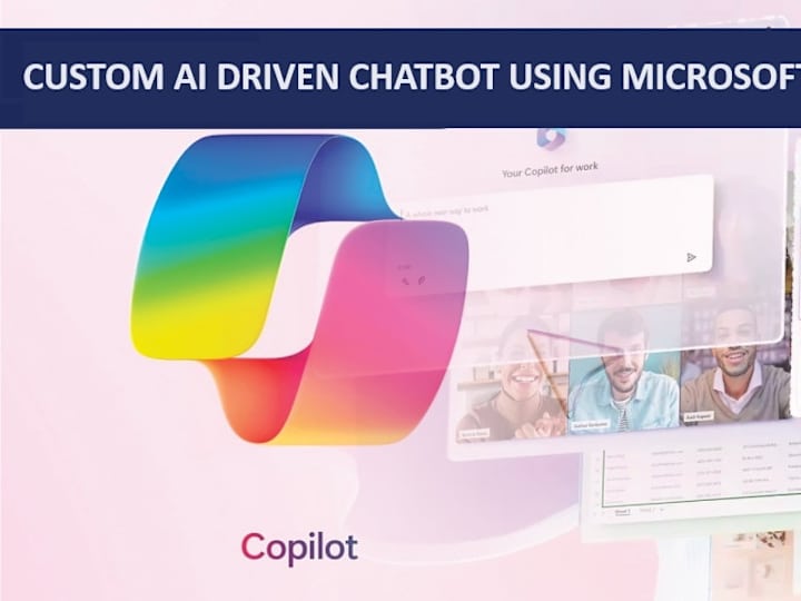 Cover image for Build a AI chatbot using Microsoft Copilot Studio