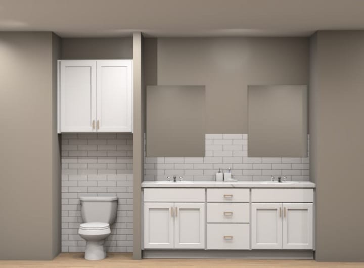 Cover image for Bathroom Project