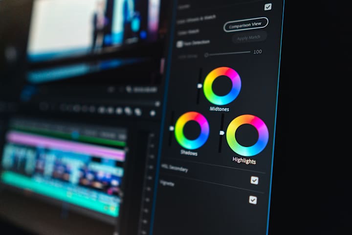 Cover image for Video Editing Services