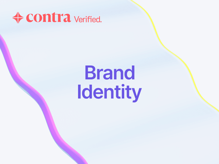 Cover image for Brand Identity Design