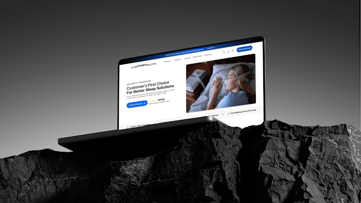 Cover image for User-Centric Website Revamp