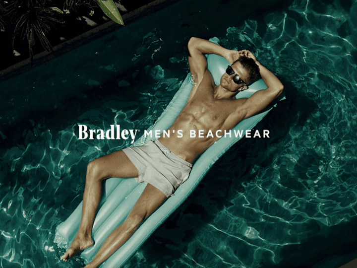 Cover image for BRADLEY | Branding