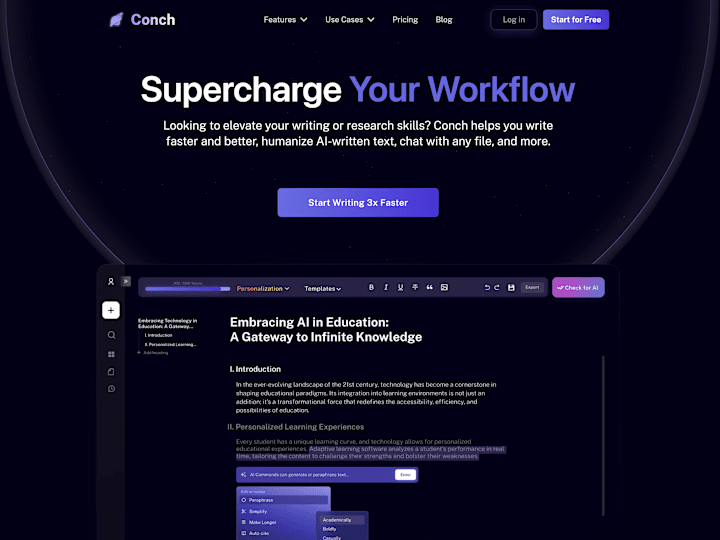 Cover image for I will design & build your SaaS website on webflow