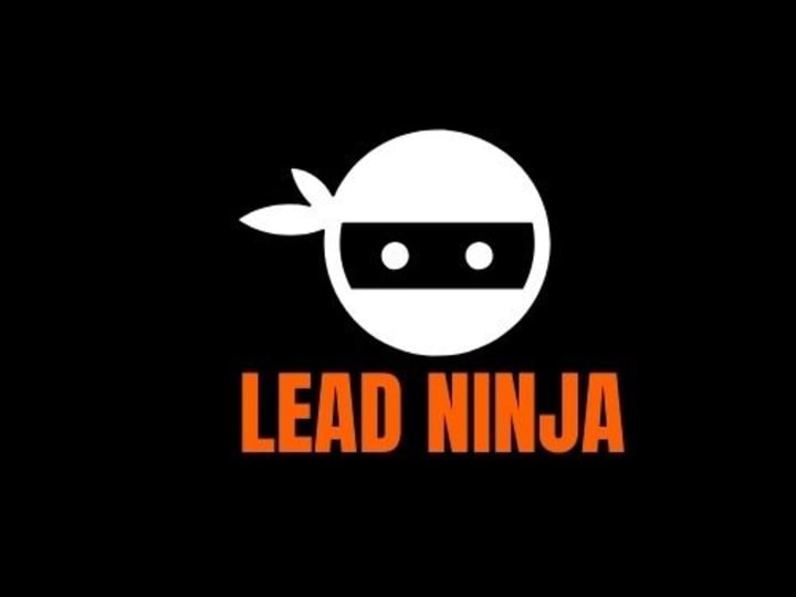 Cover image for Lead Ninja