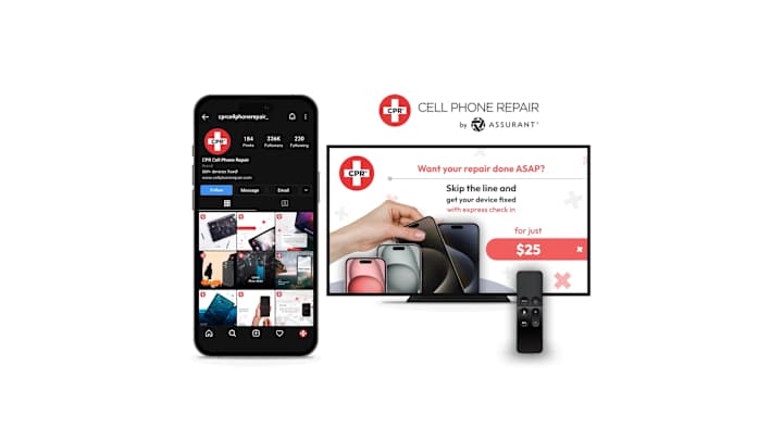 Cover image for CPR Cellphone Repair - Digital Content & TV Templates