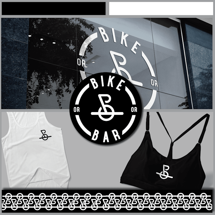 Cover image for Bike or Bar Logo Proposal 