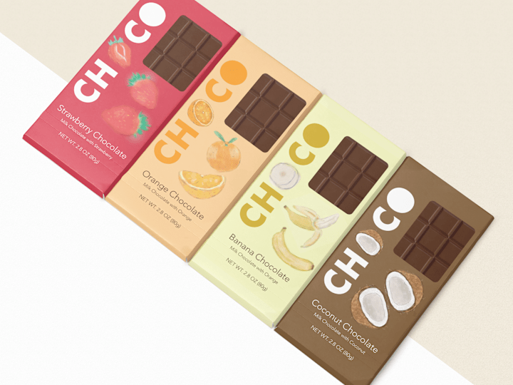 Cover image for Choco