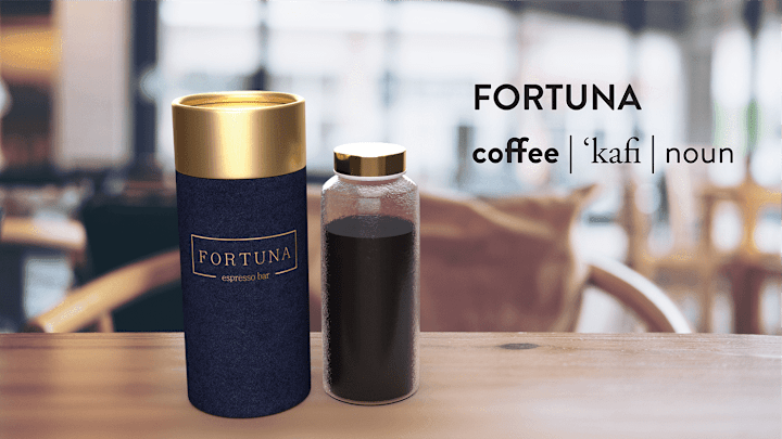 Cover image for Branding | Fortuna Coffee