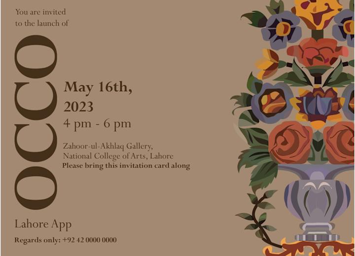 Cover image for Invite Design