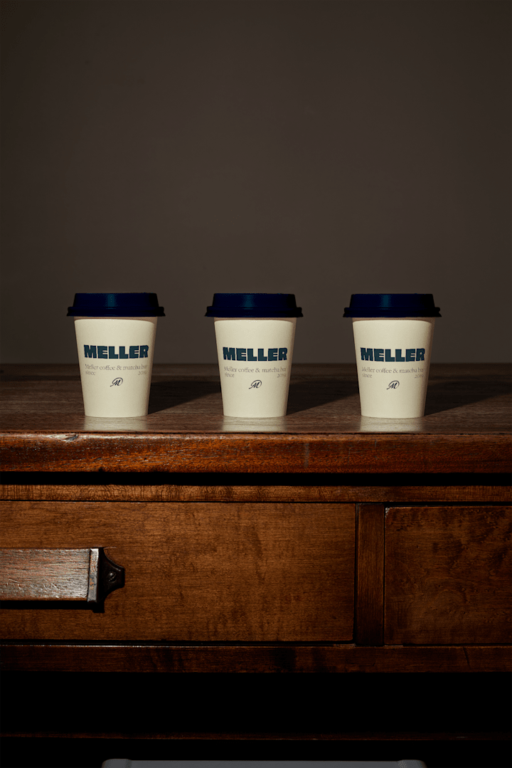 Cover image for Meller
