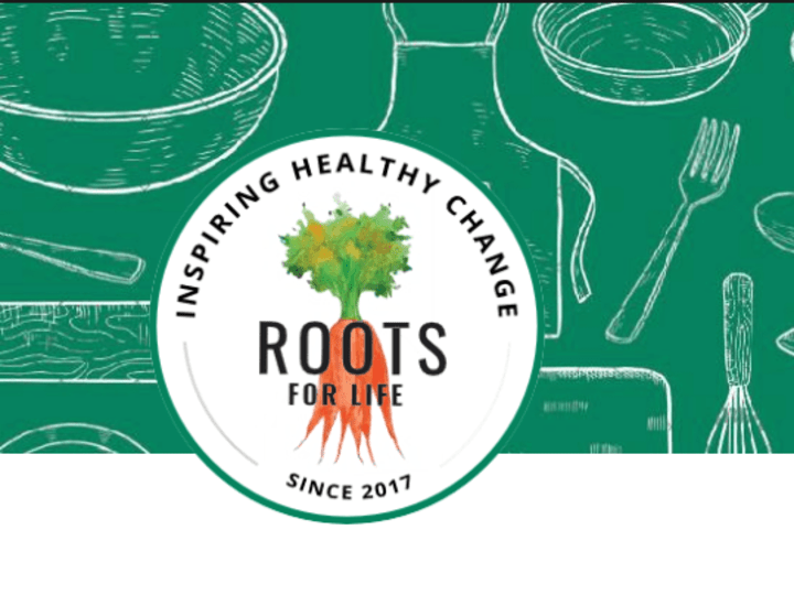 Cover image for Roots for Life Case Study