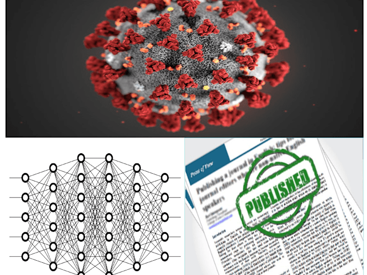 Cover image for Published Insights in COVID-19 Prediction