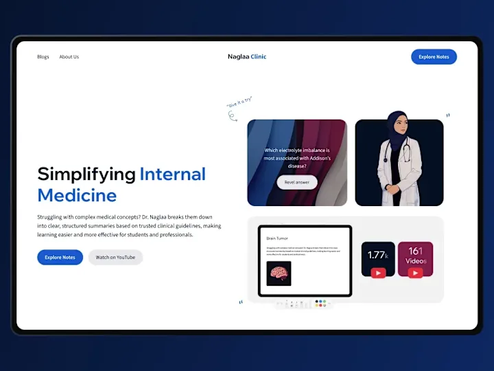 Cover image for Webflow | Website Design & Development