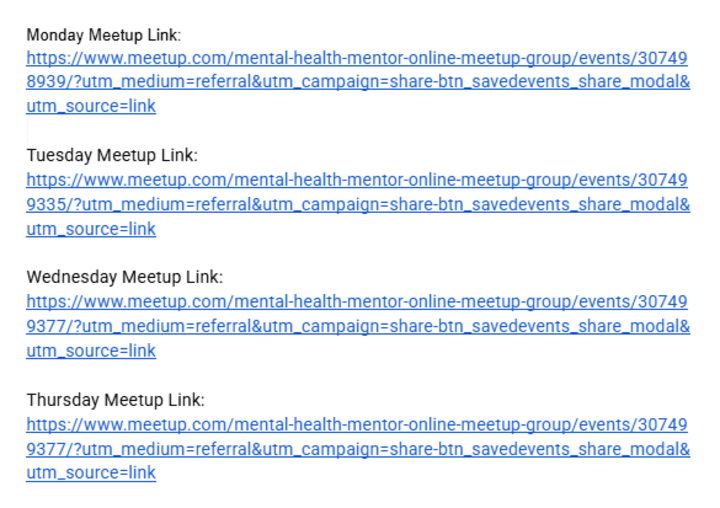 Cover image for Schedule the Meeting 