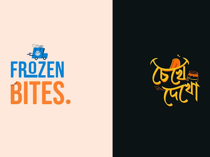 Cover image for Logo design