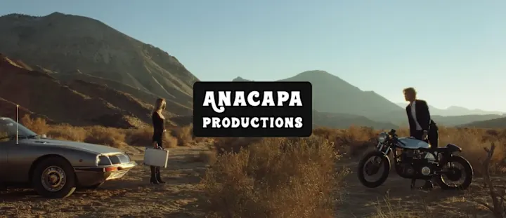 Cover image for ANACAPA PRODUCTIONS SHOWREEL 2025