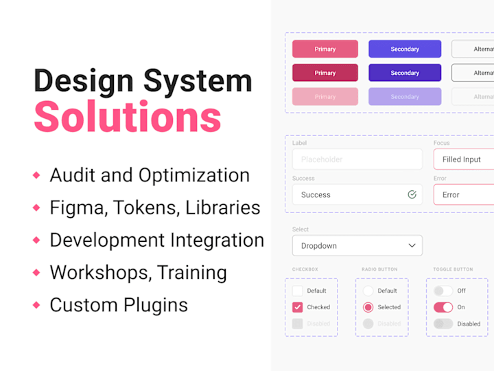 Cover image for Design System Solutions