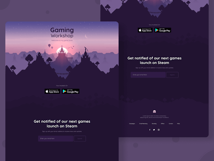 Cover image for Alto's Odyssey