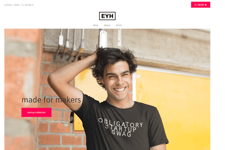Cover image for Eat Your Heroes