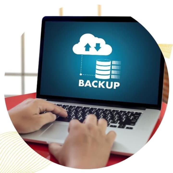 Cover image for Secure Digital : Expert Website Backup & Migration Solutions