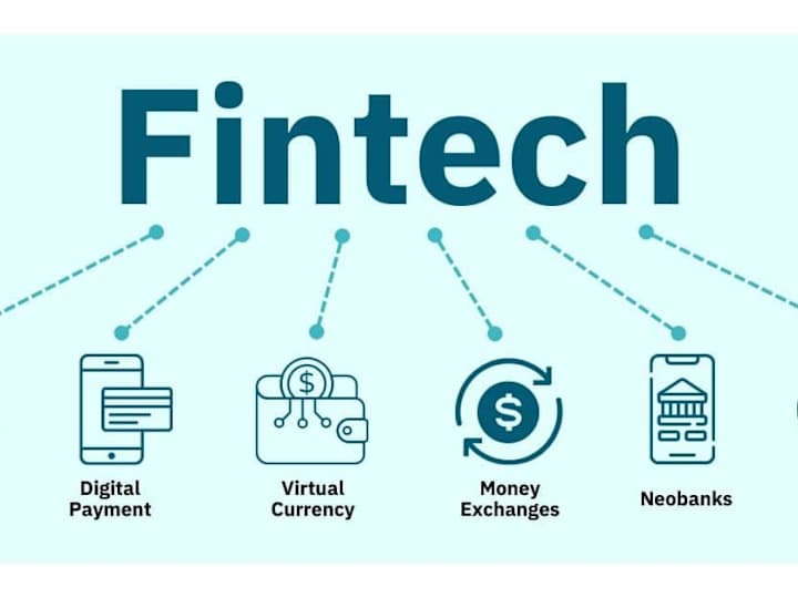 Cover image for Fintech