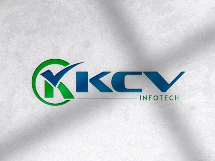 Cover image for KCV INFOTECH | BRANDING