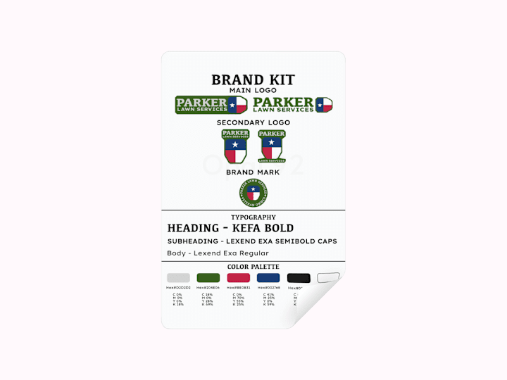 Cover image for Business Brand Kit