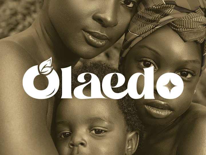 Cover image for Olaedo Visual Identity design