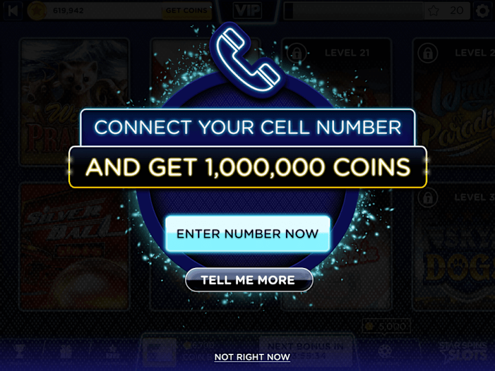 Cover image for Player Profile Phone Connection Feature Design