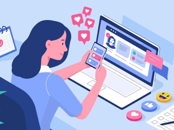 Cover image for Social Media Management