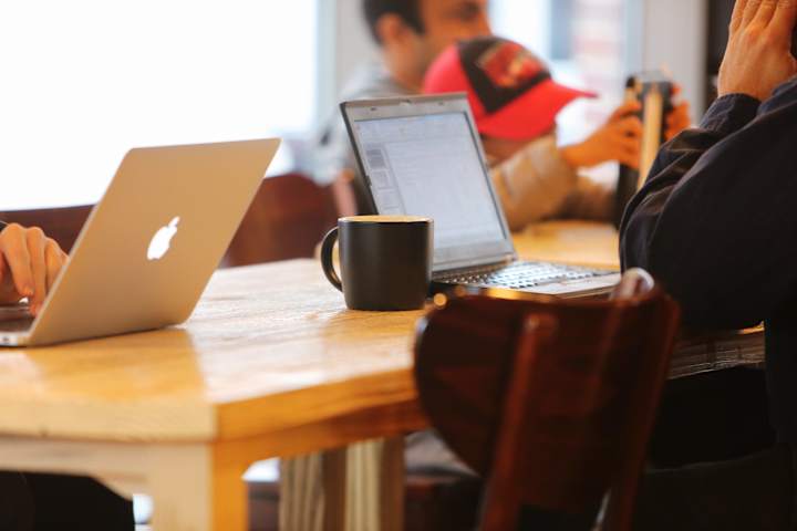 Cover image for Copywriting vs. Content Writing: The Difference
