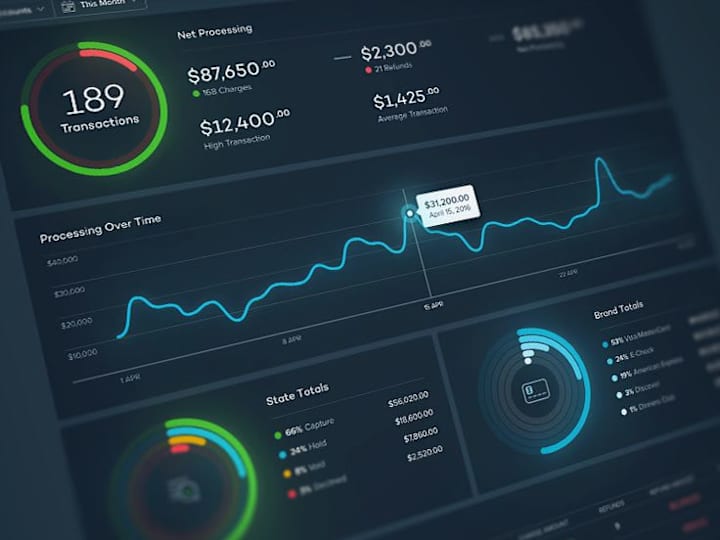 Cover image for Excel Automation for Data Entry and Processing