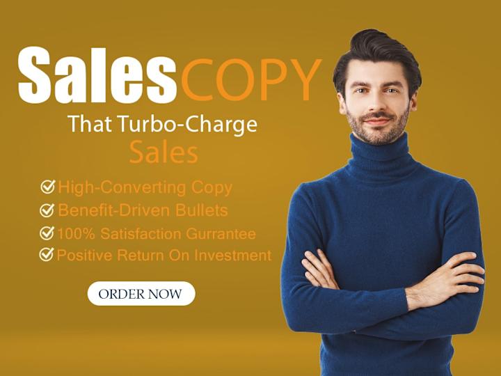 Cover image for Direct Response Sales Copywriting