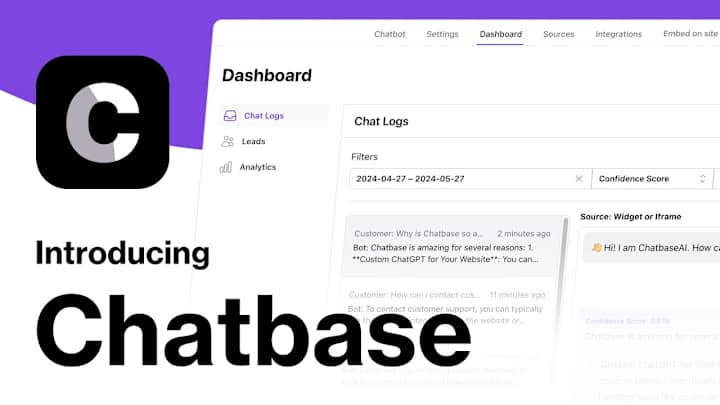 Cover image for Chatbase - What is Chatbase?