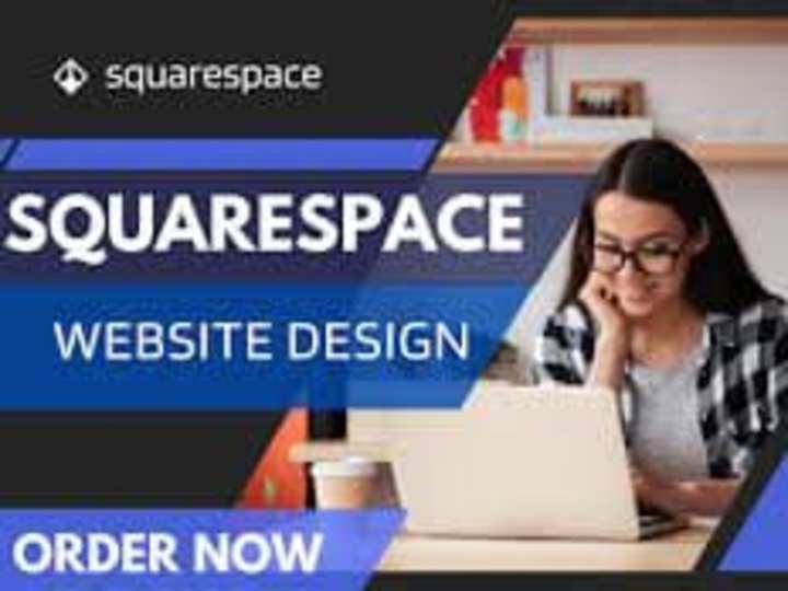 Cover image for SquareSpace 3-Page Site