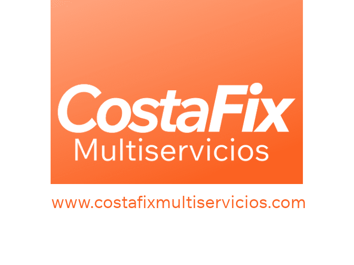 Cover image for CostaFix Multiservicios