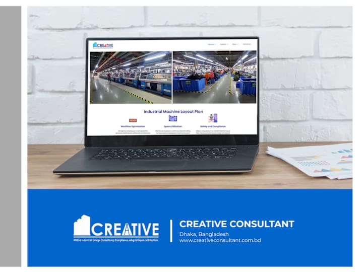 Cover image for Creative Consultant – RMG & Industrial Design