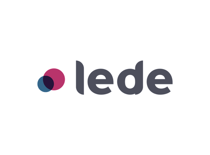 Cover image for Lede