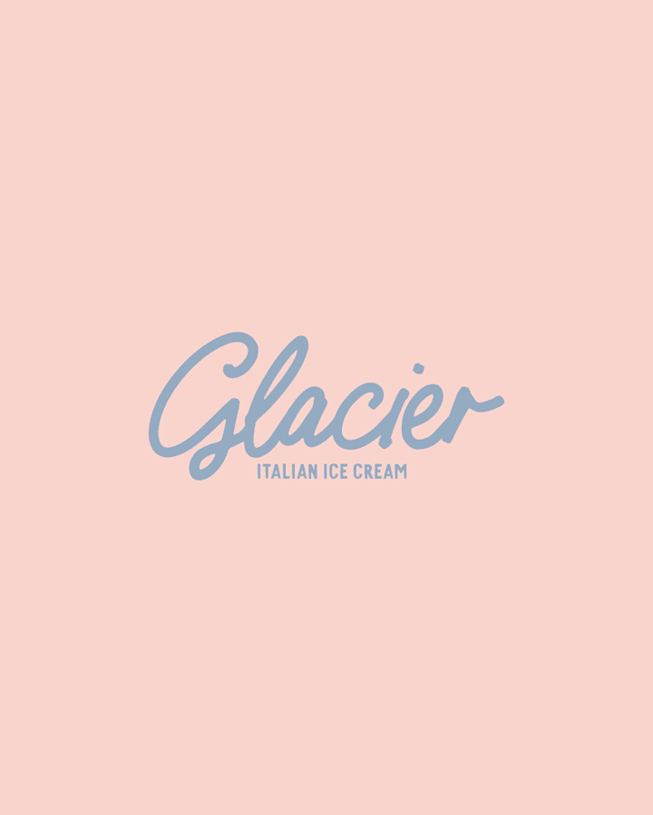 Cover image for Glacier - Brief