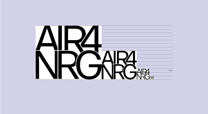 Cover image for AIR4NRG Brand identity