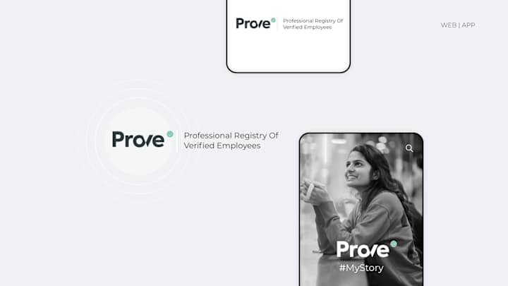 Cover image for Prove - Professional Registry Of
Verified Employees