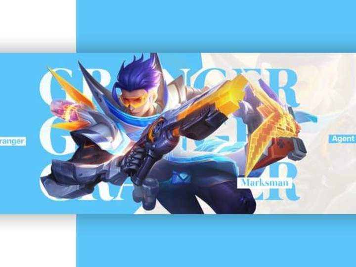 Cover image for Banner design gaming